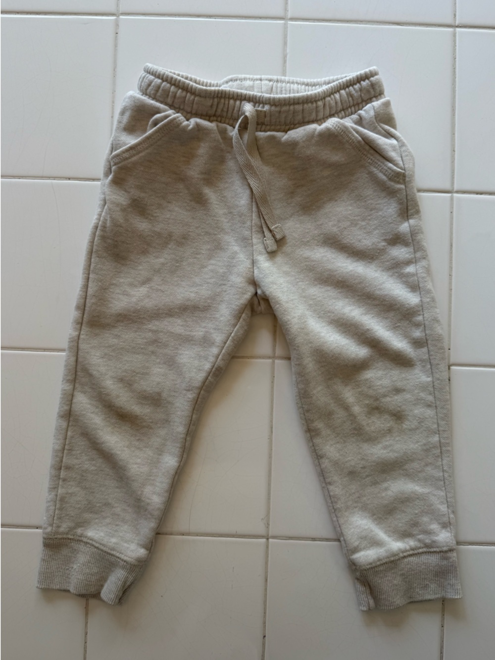 Toddler Boys Lot Size 2T & 3T Pants 5 Pairs Joggers Sweatpants Jeans Kids - Picture 9 of 16